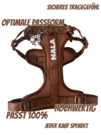 Performance Hundegeschirr (personalisierbar) – Bild 20