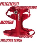 Performance Hundegeschirr (personalisierbar) – Bild 19