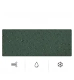 Windrunner Dünne Hundejacke (personalisierbar) – Bild 6