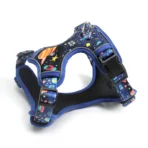 Galaxy Flexi-Hundegeschirr (personalisierbar) – Bild 4