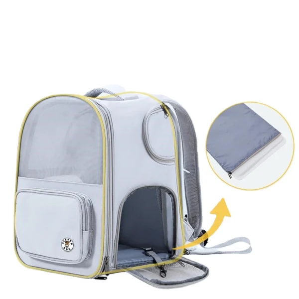 leichter Hunderücksack