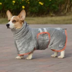 DoggyDry Hundebademantel – Bild 2