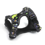 Galaxy Flexi-Hundegeschirr (personalisierbar)