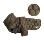 Hundejacke für mittlere/große Hunde (personalisierbar) – Bild 9