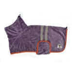 DoggyDry Hundebademantel