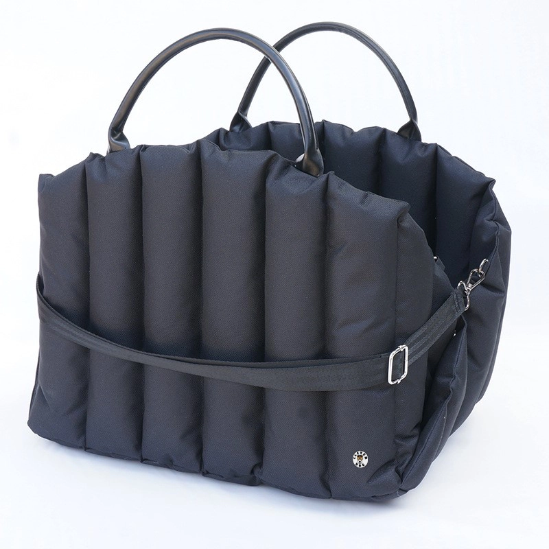 Punkte Kopie Hundetransport Designer Tasche – Bild 3