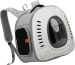 Hundetransport-Rucksack schwer