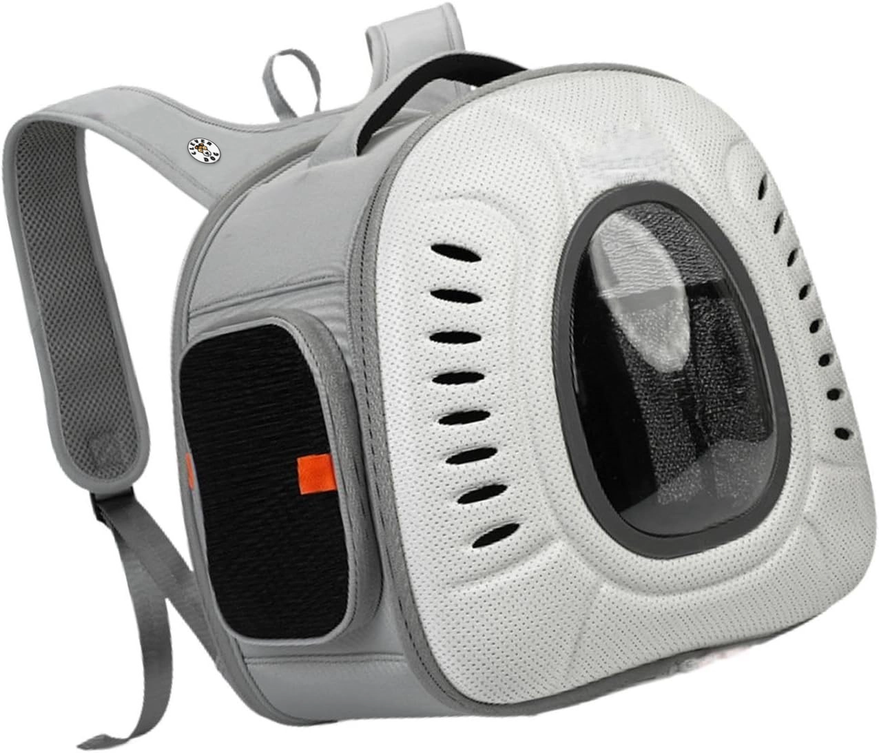 Punkte Kopie Hundetransport-Rucksack schwer – Bild 1