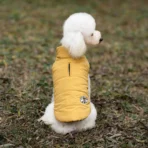 Wendbare Hunde-Winterjacke 2 in 1 (personalisierbar) – Bild 4