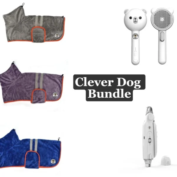 Clever Dog Pflegeset